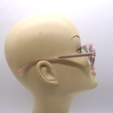 Isabel Marant Aviator Sunglasses Frosted Pink IM 0006/S 35JQT