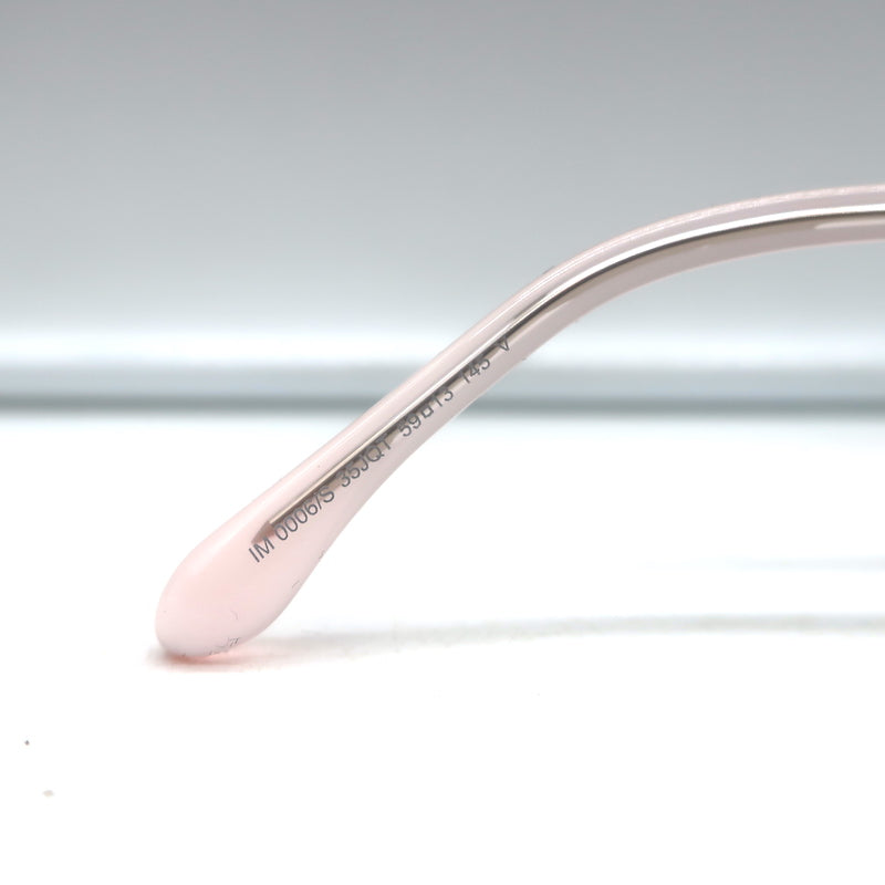Isabel Marant Aviator Sunglasses Frosted Pink IM 0006/S 35JQT