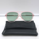 Isabel Marant Aviator Sunglasses Frosted Pink IM 0006/S 35JQT