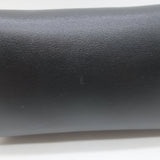 Celine Cuir Triomphe Clutch on Chain Black Leather Crossbody