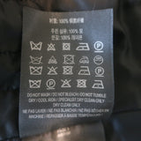 Burberry Military Jacket Navy Virgin Wool Size 50