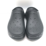 Balenciaga x Crocs Platform Mules Black Size 41