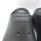 Balenciaga x Crocs Platform Mules Black Size 41