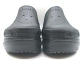 Balenciaga x Crocs Platform Mules Black Size 41