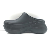Balenciaga x Crocs Platform Mules Black Size 41