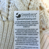 Boden Floral-Embroidered Pointelle Knit Cardigan Cream Cotton Size Small NEW