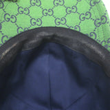 Gucci GG Canvas Baseball Hat Green Size Large