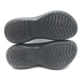 Balenciaga x Crocs Platform Mules Black Size 41