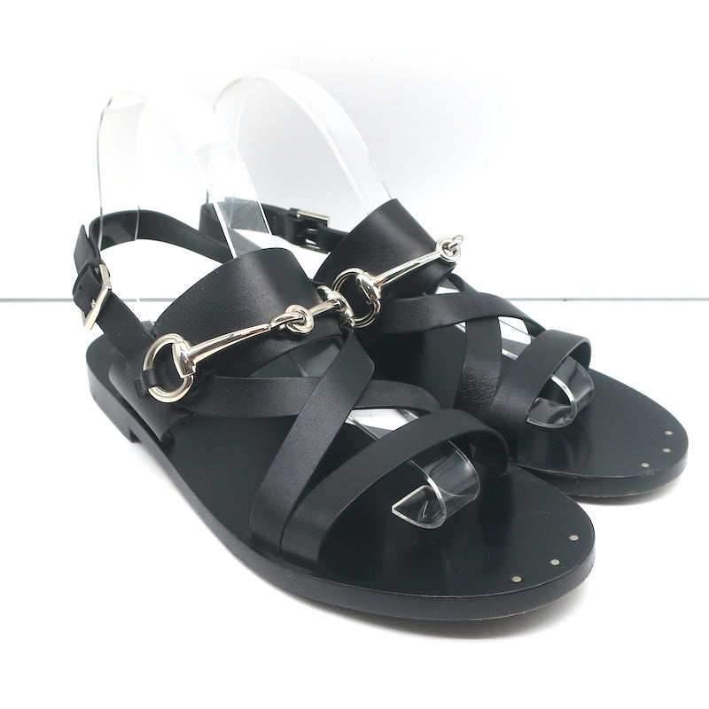 Pre-loved/Used Gucci Women's Sandals: $350