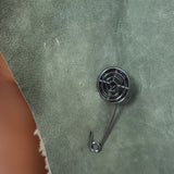 Greg Lauren Army Shearling Tent Nomad Coat Green Size 2