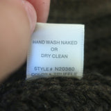 Naked Cashmere x Camila Morrone Freya Ribbed Long Cardigan Truffle Size Medium