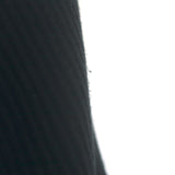 G. Label by goop Foster Puff Sleeve Cardigan Black Ribbed Wool Size Extra Large