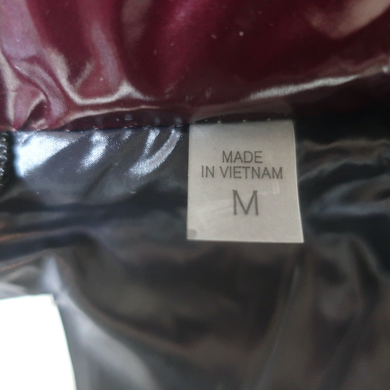 SAM Freestyle Down Puffer Jacket Merlot Size Medium NEW