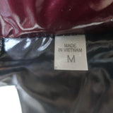 SAM Freestyle Down Puffer Jacket Merlot Size Medium NEW