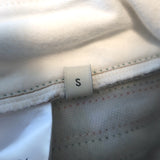 Gucci GG Flora Print Jersey Midi Skirt Brown/Multicolor Size Small