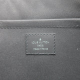 Louis Vuitton Discovery Pochette GM Brown Monogram Canvas Large Clutch NEW