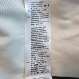 Alexander McQueen Embroidered Patch Peacoat Black Wool-Cashmere Size 50