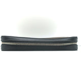 Louis Vuitton Macassar XL Zippy Wallet Brown Monogram Canvas Clutch