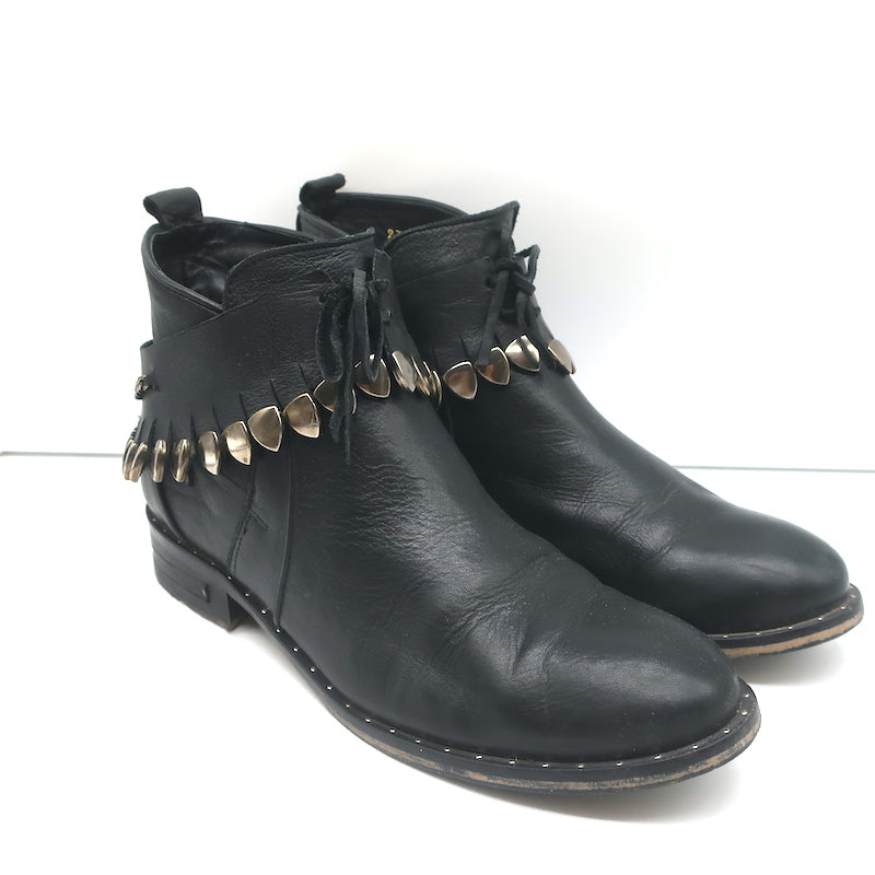 Pre-loved/Used Freda Salvador Women's Boots: $150