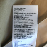 3.1 Phillip Lim Rugby Combo Lace-Trim Mini Dress Green/Blush Size Small NEW