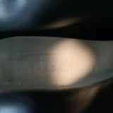 Freda Salvador Star Fringe Overlay Jodhpur Boots Black Leather Size 9.5