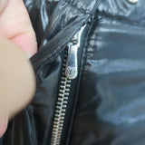 Louis Vuitton Track Pants Black Nylon Size 44