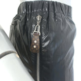 Louis Vuitton Track Pants Black Nylon Size 44