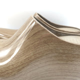 Balenciaga Technoclog Platform Mules Wood Printed Rubber Size 41