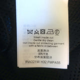 Louis Vuitton Track Pants Black Nylon Size 44