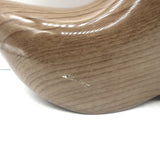 Balenciaga Technoclog Platform Mules Wood Printed Rubber Size 41