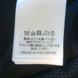 Louis Vuitton Track Pants Black Nylon Size 44