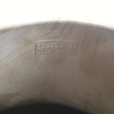 Balenciaga Technoclog Platform Mules Wood Printed Rubber Size 41