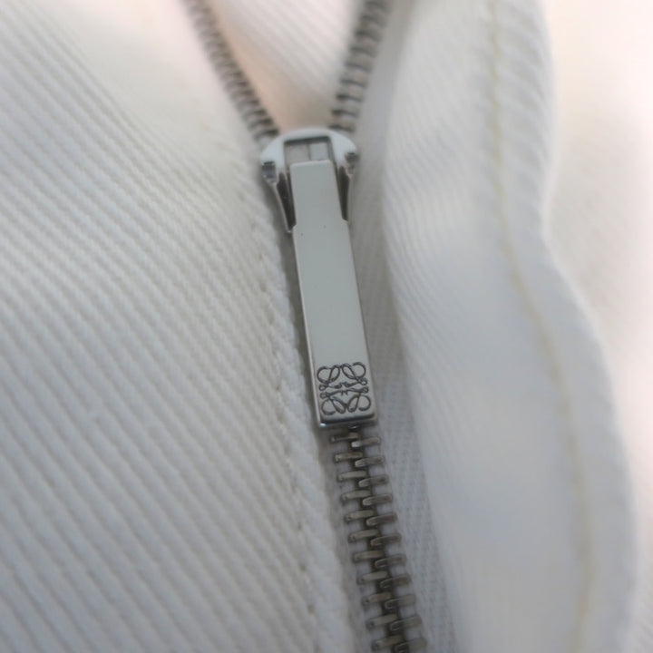 Loewe Sz 36, zipper pull with engraved Anagram logo