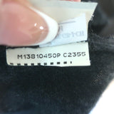 Brunello Cucinelli Monili-Trim Cashmere Sweater Charcoal Size Medium