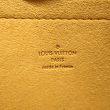 Louis Vuitton Monogram Denim Bum Bag Blue