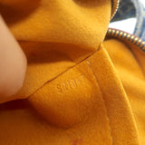 Louis Vuitton Monogram Denim Bum Bag Blue