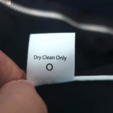 Veronica Beard Leopard Dickey Jacket Black Stretch Wool Size 0 Two Button Blazer