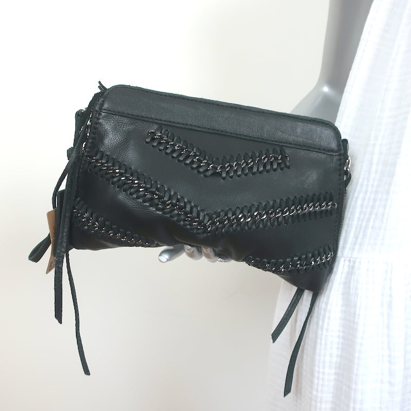 Saint Laurent Monogram Blogger Bag – Caroline's Fashion Luxuries