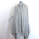 Naked Cashmere Karlie Cashmere Wrap Scarf Heather Gray
