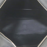 Saint Laurent Miles Logo Duffle Bag BlackQuilted Leather Large Crossbody