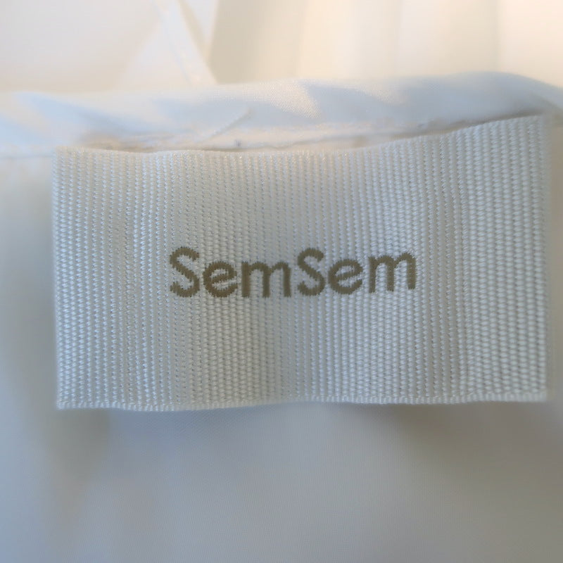 SemSem Crystal-Embellished Plisse Satin Maxi Dress White Size Medium