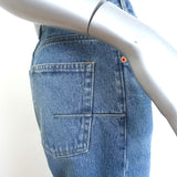 Christian Dior Flared Jeans Medium Blue Denim Size US 10 NEW