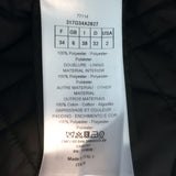 Christian Dior Macrocannage Quilted Vest Black Size 34