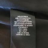 Alice + Olivia Jace Sequined Blazer Gold Size Extra Small Open-Front Jacket