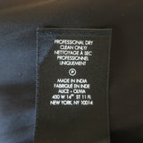 Alice + Olivia Jace Sequined Blazer Gold Size Extra Small Open-Front Jacket