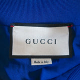 Gucci GG Supreme Technical Jersey Mini Dress Brown Size Medium