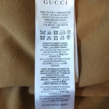 Gucci GG Supreme Technical Jersey Mini Dress Brown Size Medium