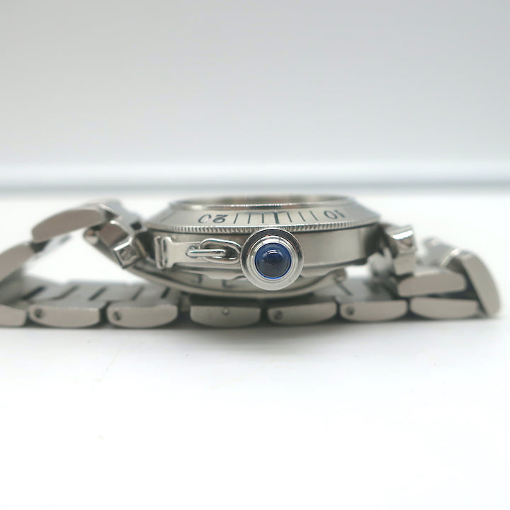 Cartier Pasha Diver 38mm Stainless Steel Watch