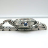 Cartier Pasha Diver 38mm Stainless Steel Watch