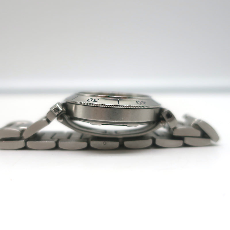 Cartier Pasha Diver 38mm Stainless Steel Watch